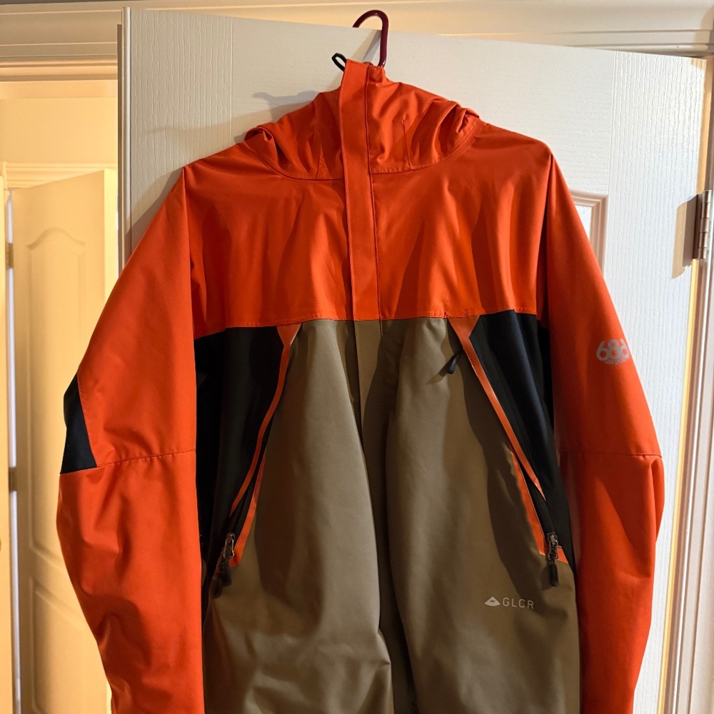 Snowboard Jacket